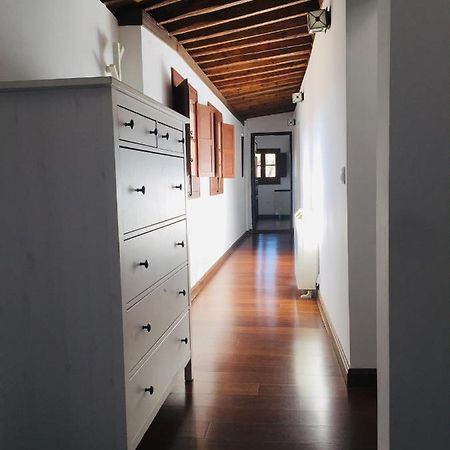 Apartmán El Ventanillo Toledo Exteriér fotografie