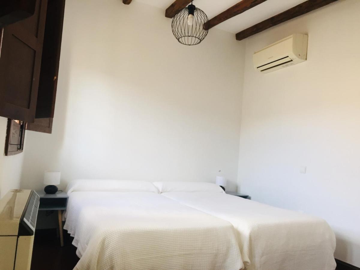 Apartmán El Ventanillo Toledo Exteriér fotografie