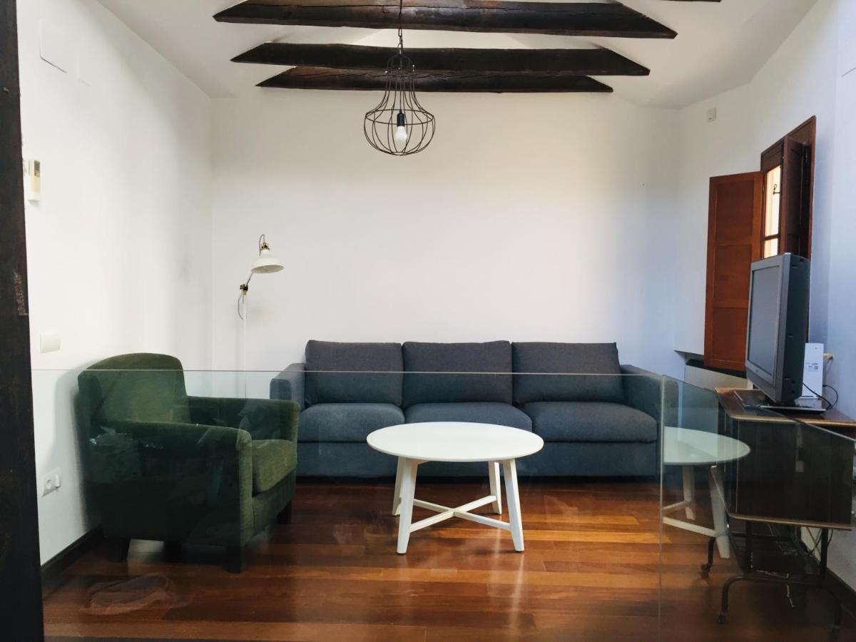 Apartmán El Ventanillo Toledo Exteriér fotografie