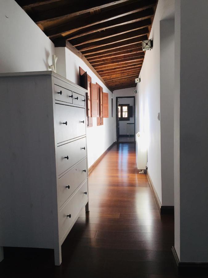 Apartmán El Ventanillo Toledo Exteriér fotografie