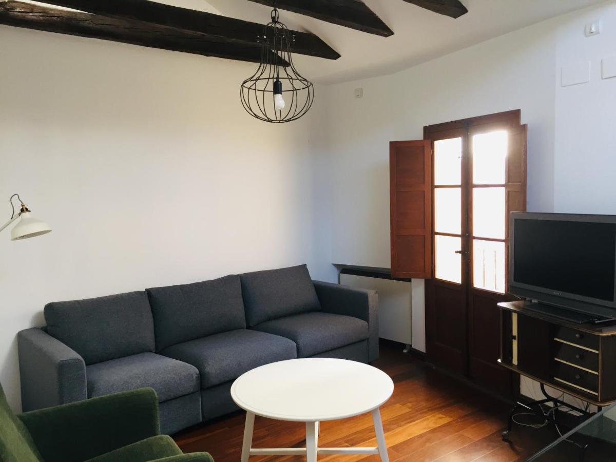 Apartmán El Ventanillo Toledo Exteriér fotografie