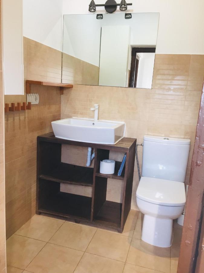 Apartmán El Ventanillo Toledo Exteriér fotografie