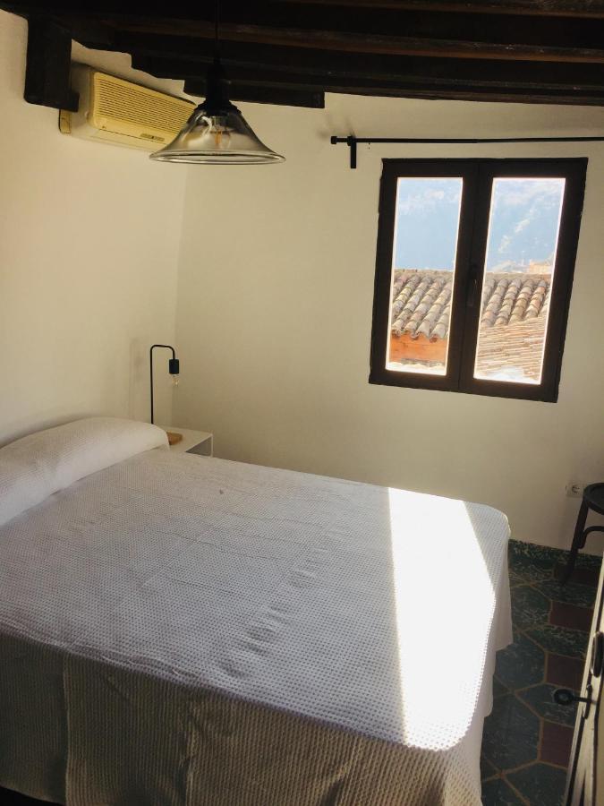 Apartmán El Ventanillo Toledo Exteriér fotografie