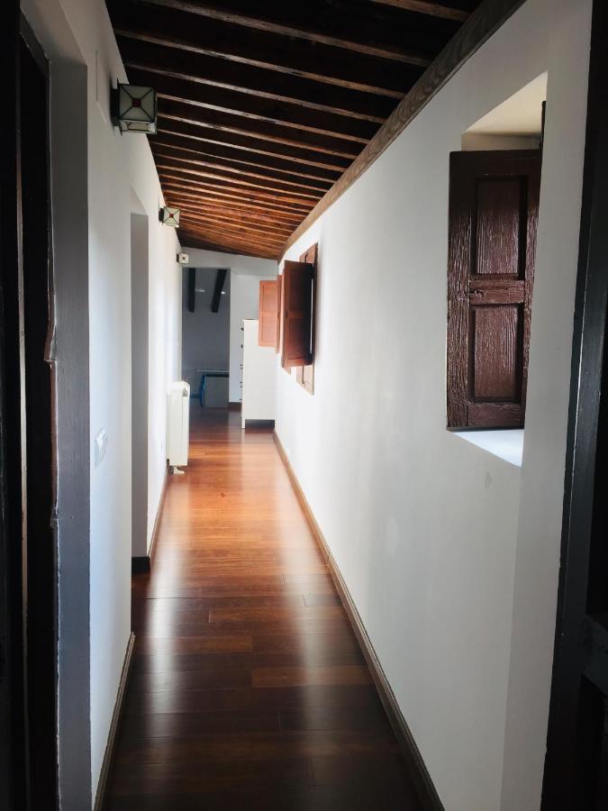 Apartmán El Ventanillo Toledo Exteriér fotografie