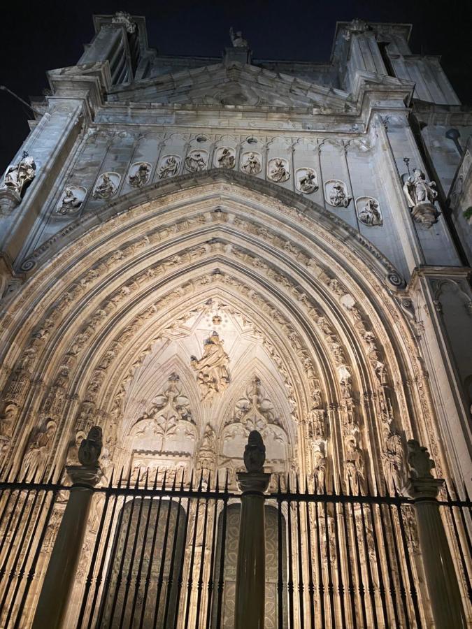 Apartmán El Ventanillo Toledo Exteriér fotografie