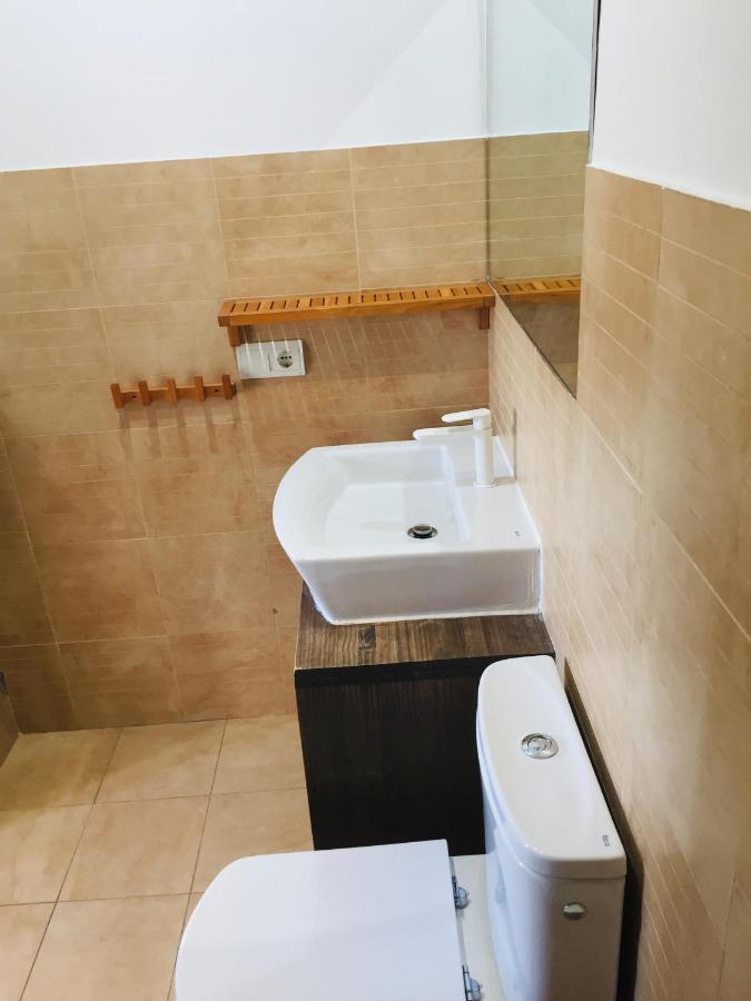 Apartmán El Ventanillo Toledo Exteriér fotografie