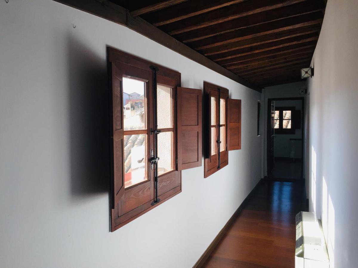 Apartmán El Ventanillo Toledo Exteriér fotografie