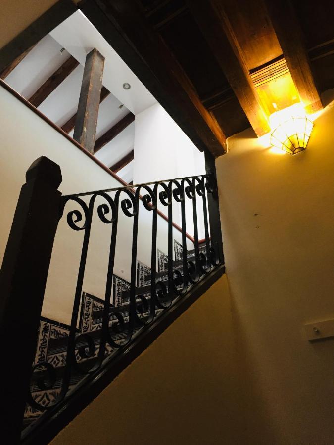 Apartmán El Ventanillo Toledo Exteriér fotografie