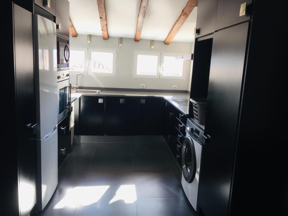 Apartmán El Ventanillo Toledo Exteriér fotografie