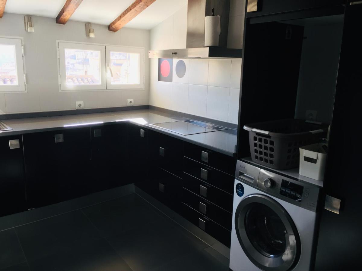 Apartmán El Ventanillo Toledo Exteriér fotografie