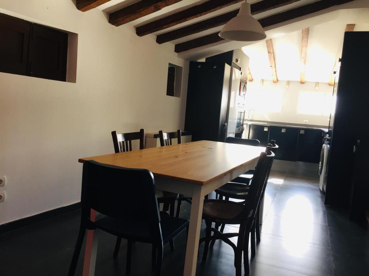 Apartmán El Ventanillo Toledo Exteriér fotografie