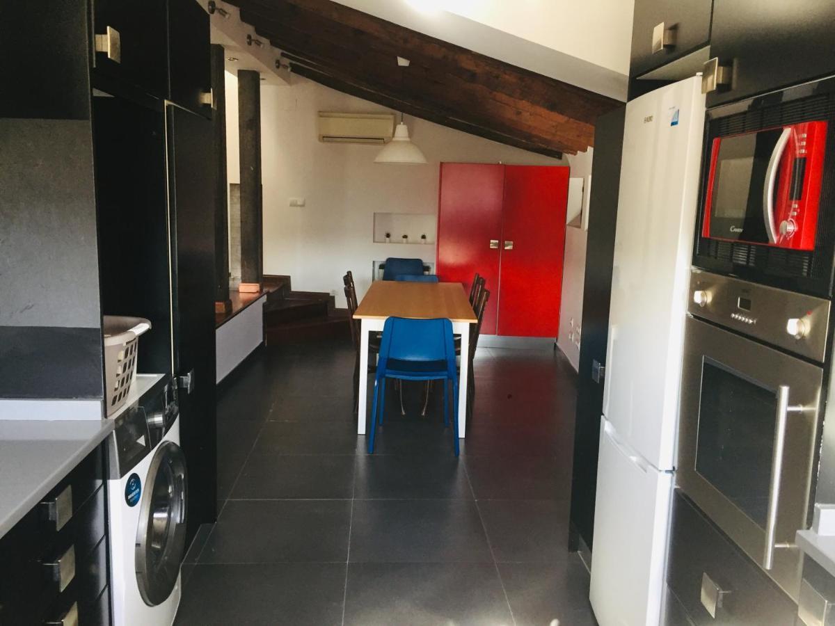 Apartmán El Ventanillo Toledo Exteriér fotografie