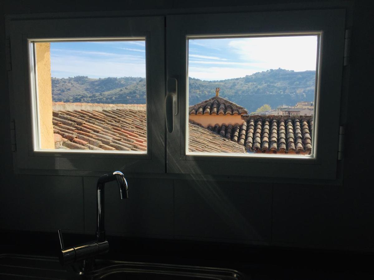 Apartmán El Ventanillo Toledo Exteriér fotografie