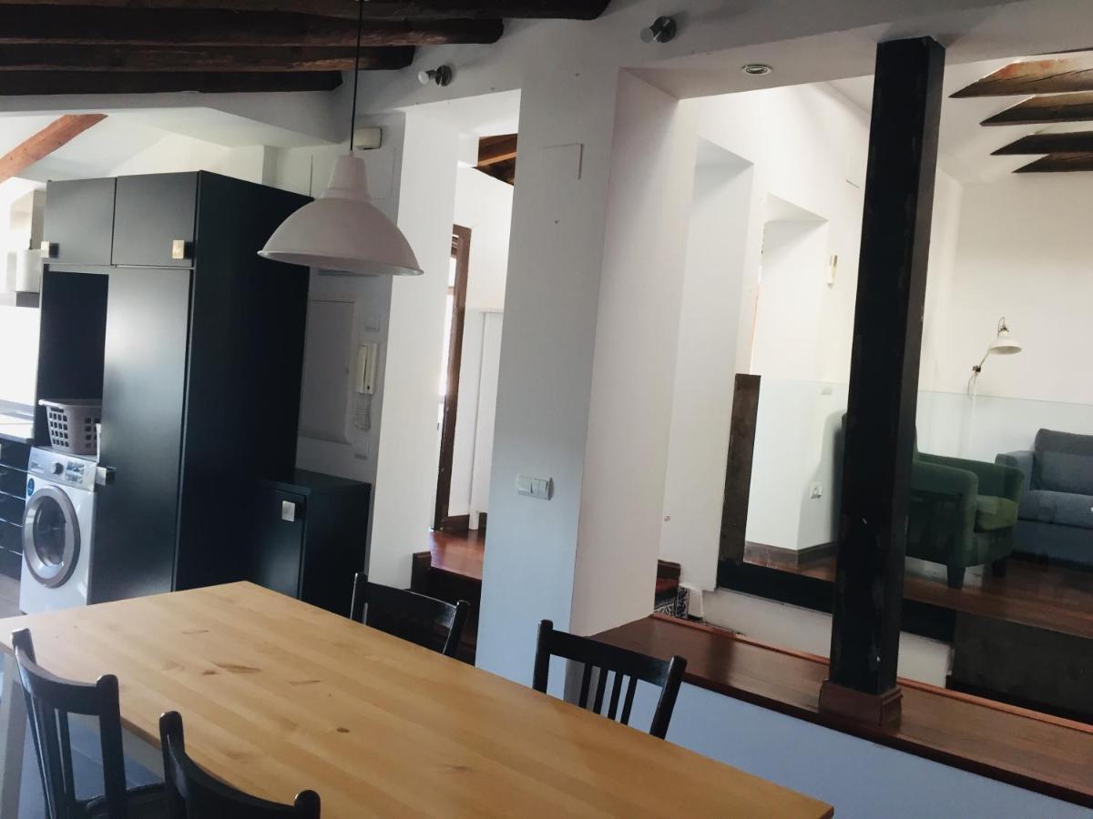 Apartmán El Ventanillo Toledo Exteriér fotografie