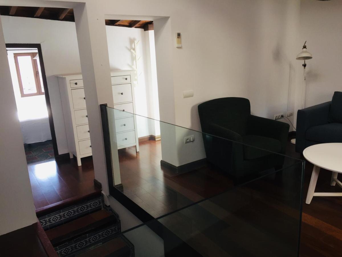 Apartmán El Ventanillo Toledo Exteriér fotografie