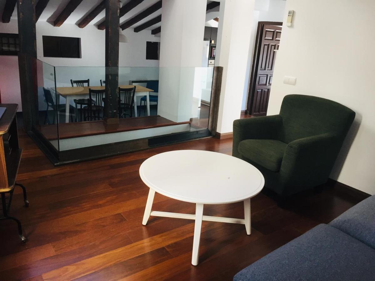 Apartmán El Ventanillo Toledo Exteriér fotografie