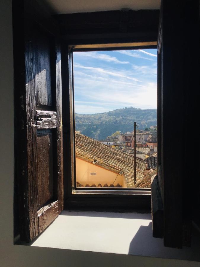 Apartmán El Ventanillo Toledo Exteriér fotografie