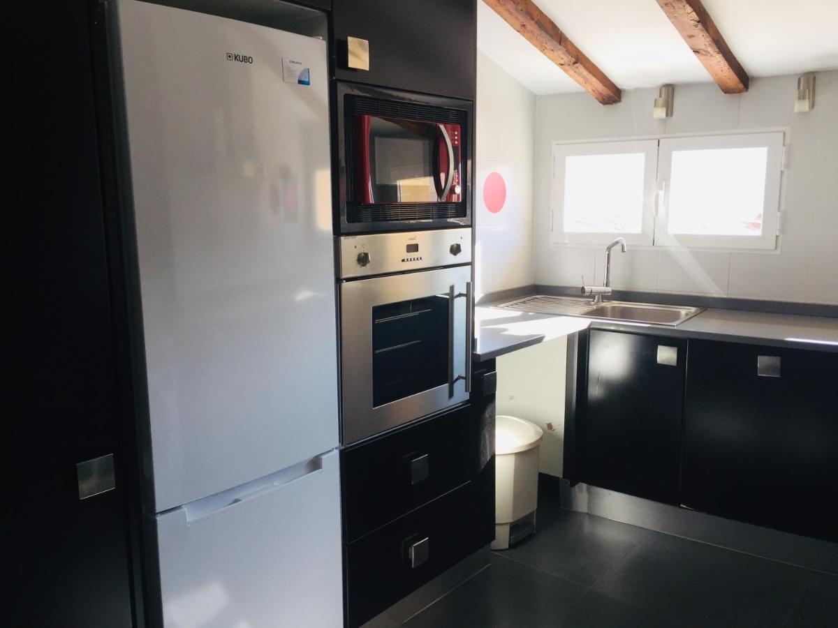Apartmán El Ventanillo Toledo Exteriér fotografie